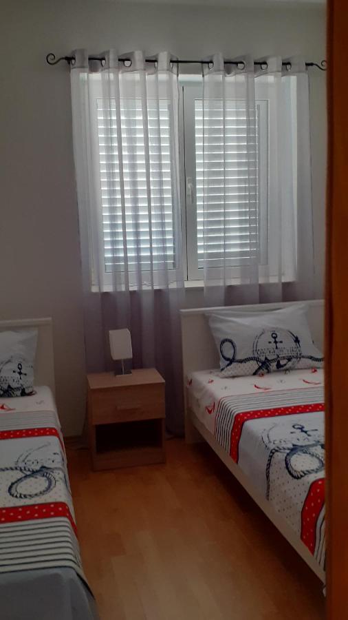 Apartman Nina Vodice Exterior photo