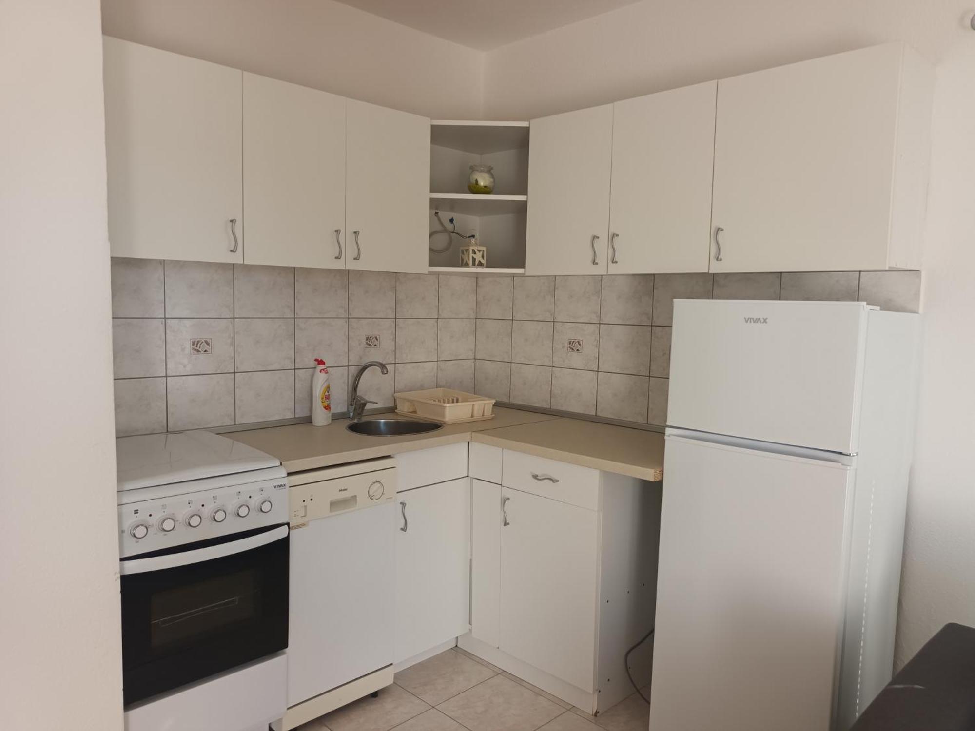 Apartman Nina Vodice Exterior photo