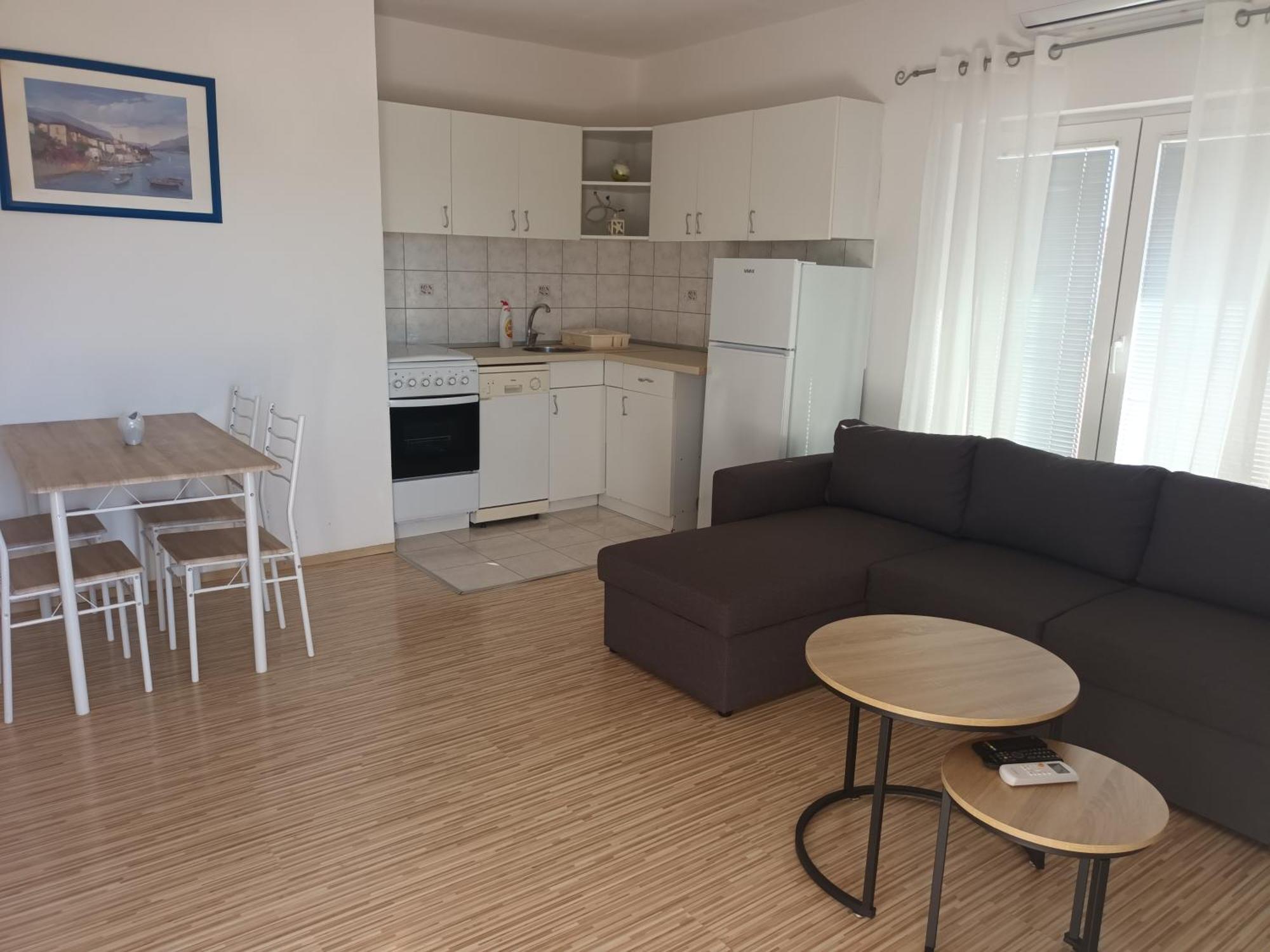 Apartman Nina Vodice Exterior photo